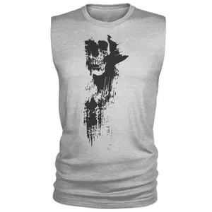 تاپ مردانه طرح اسکلت کد M239