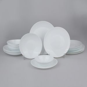سرویس غذاخوری 25 پارچه دینو مدل کلاسیک ورژن 1
