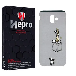 HEPRO MC Cover for SAMSUNG GALAXY J6 PLUS
