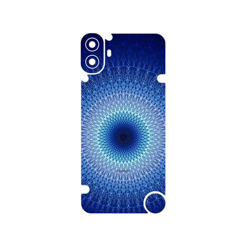 برچسب پوششی ماهوت مدل Mandala Design 3 مناسب برای گوشی موبایل ناتینگ CMF Phone 1
