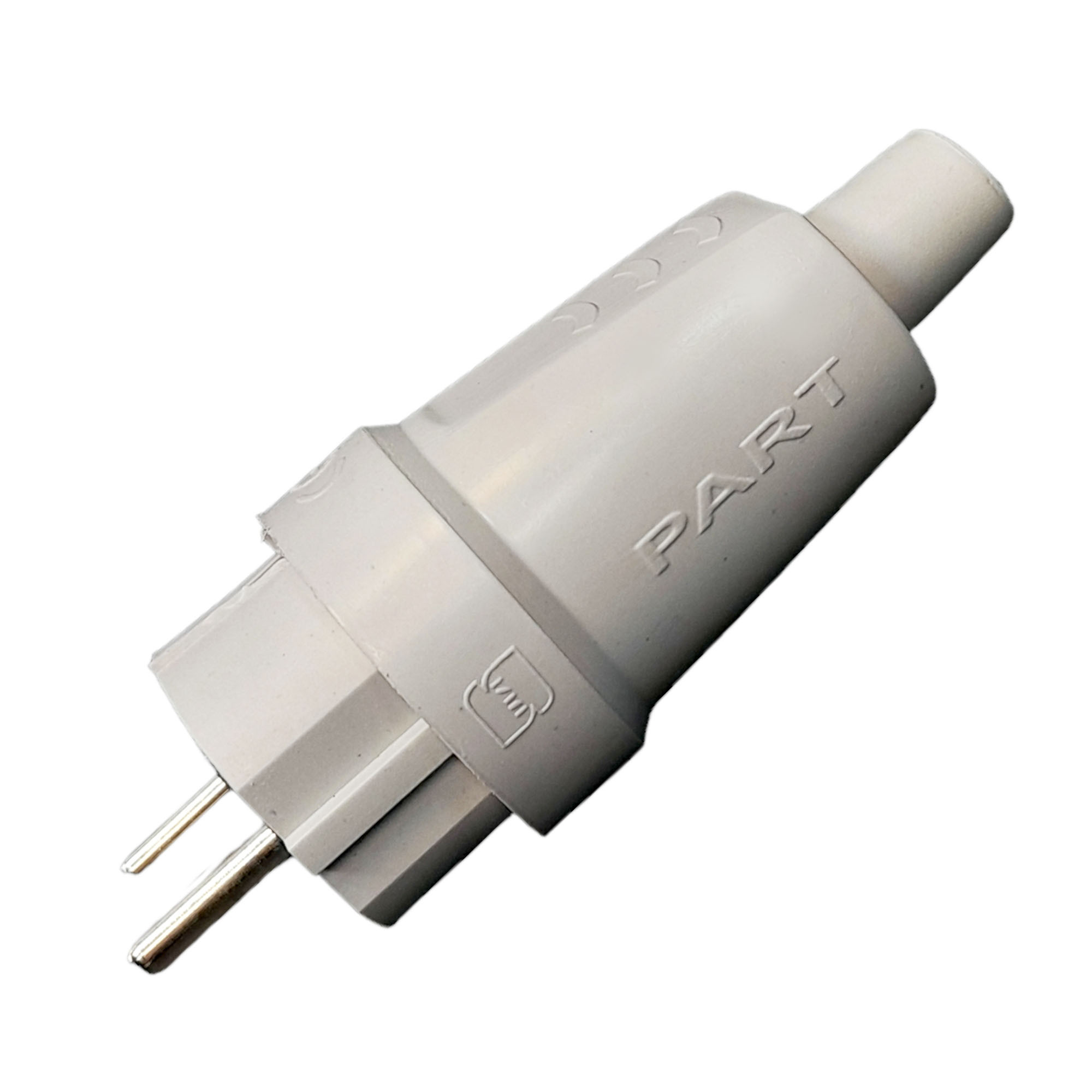 دو شاخه برق صنعتی مدل پارت الکتریک دو شاخه برق صنعتی مدل پارت الکتریک