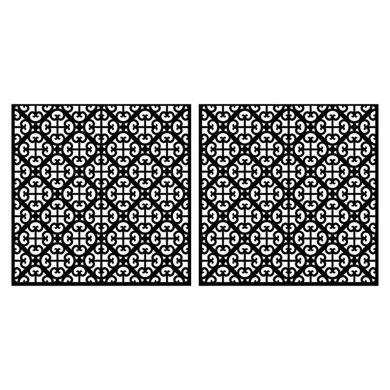 دیوارکوب کد 024 مجموعه 2 عددی 