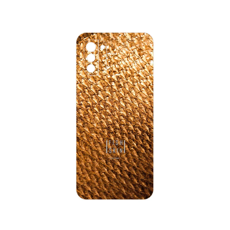 برچسب پوششی ماهوت مدل Fish Skin مناسب برای گوشی موبایل نوکیا G21