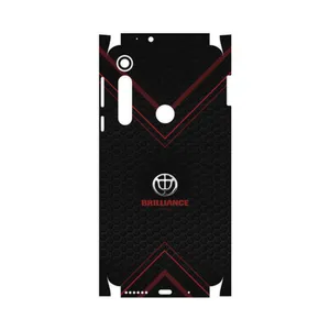 MAHOOT Brilliance-FullSkin Cover Sticker for Motorola One Macro