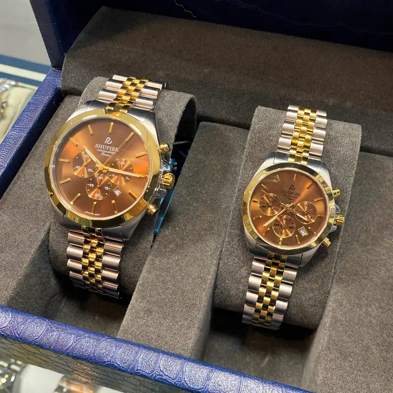 ست ساعت مچی عقربه ای شوپیر مدل GL170A005