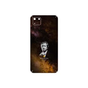 MAHOOT Robert De Niro Cover Sticker for Huawei Y5p