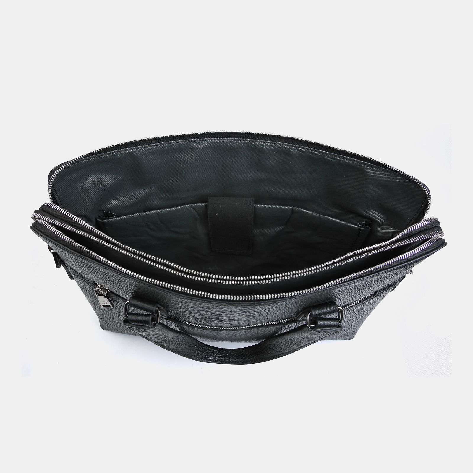 کیف اداری مردانه چرم نفیس مدل 41000176 -  - 7