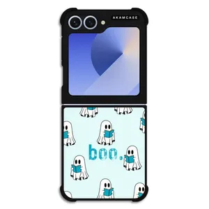 AKAM AMC-WSGZFLIP6-BOO-26 Cover For Samsung Galaxy Z Flip 6
