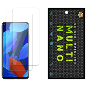 Multi Nano X-S2N Screen Protector For Huawei Nova 5T Pack of 2