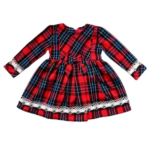 پیراهن دخترانه کد 21803