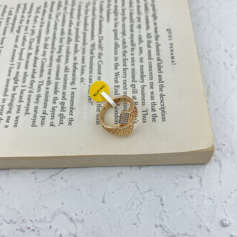 انگشتر زنانه ژوپینگ کد R4596