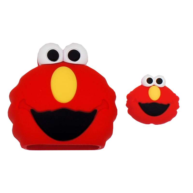 محافظ کابل مدل Elmo به همراه محافظ شارژر دیواری