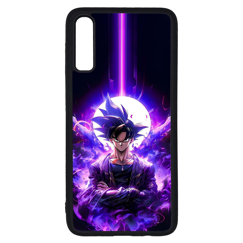 کاور طرح انیمه Dragon Ball کد G-185 مناسب برای گوشی موبایل سامسونگ Galaxy A70 / A70s