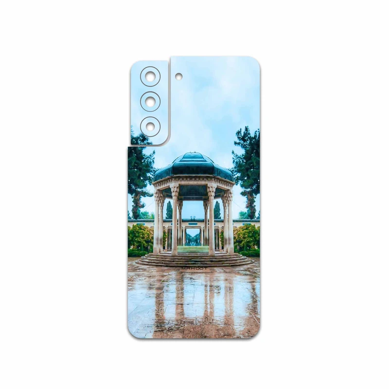 برچسب پوششی ماهوت مدل HAFEZ-Tomb مناسب برای گوشی موبایل سامسونگ Galaxy S21 FE 5G