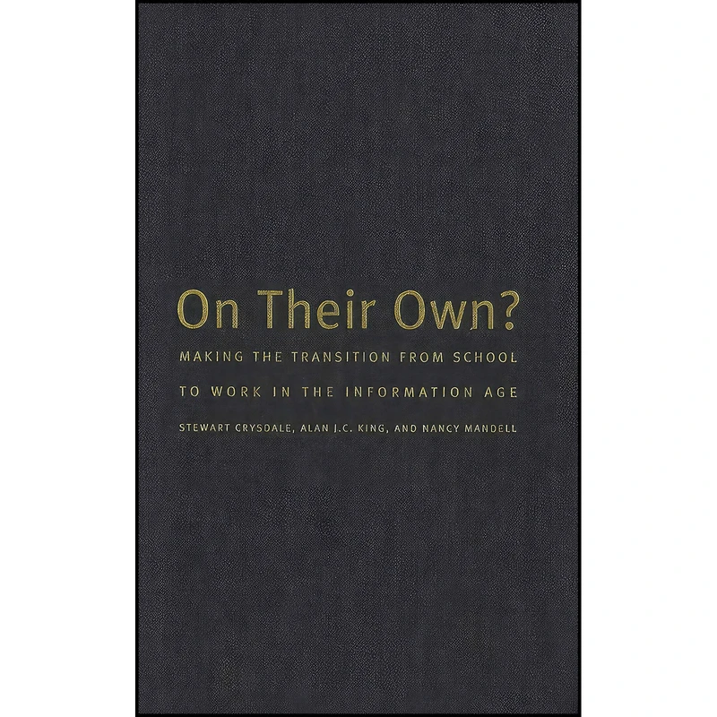 کتاب On Their Own? اثر جمعي از نويسندگان انتشارات McGill-Queens University Press