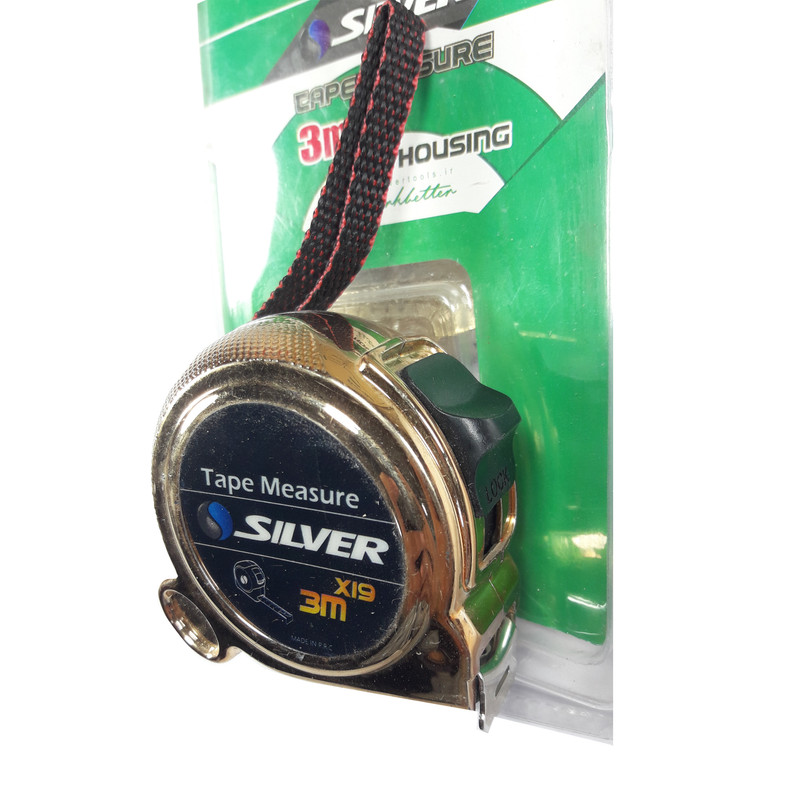 متر 3 متری سیلور مدل x-19