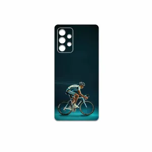 MAHOOT Road-cycling Cover Sticker for Samsung Galaxy A52 5G