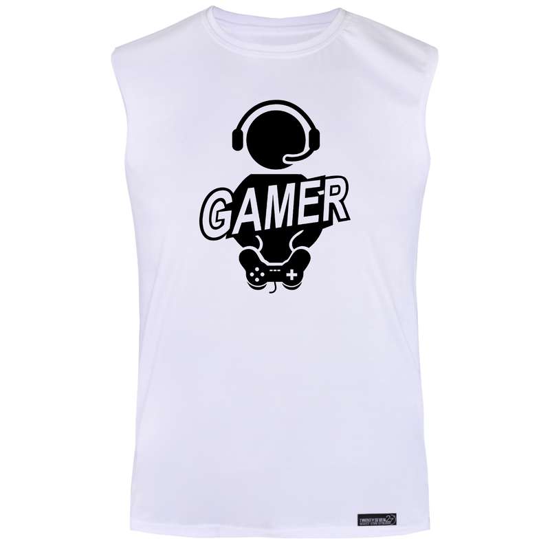 تاپ مردانه 27 مدل گیمر کد RN604