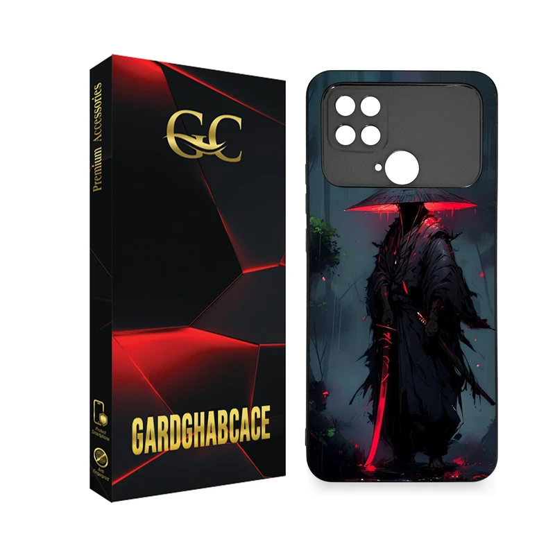 کاور گارد قاب کیس مدل دخترانه T مناسب برای گوشی موبایل شیائومی Poco C40  