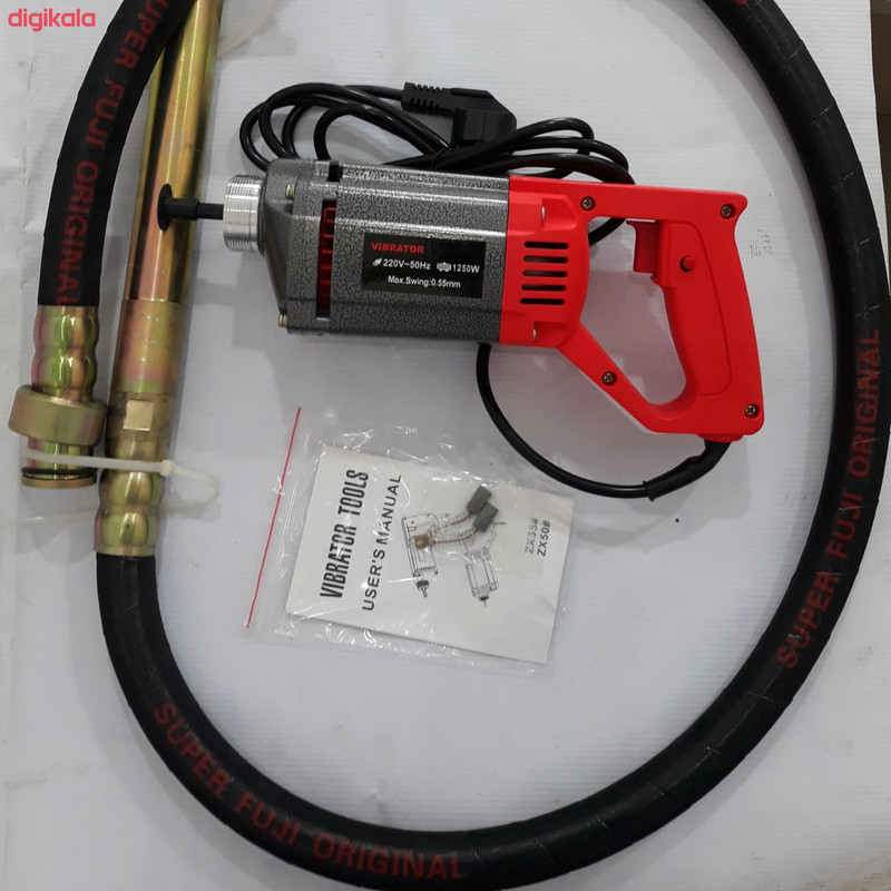 ویبراتور دریلی سوپر فوجی مدل 3-1250