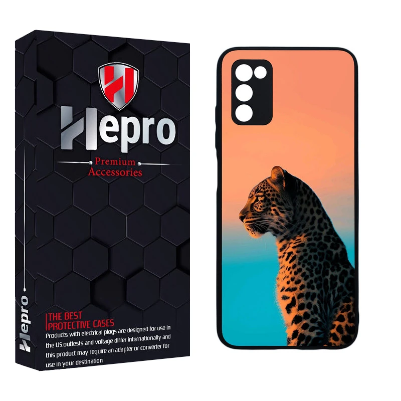 کاور هپرو طرح فانتزی مدل TPU مناسب برای گوشی موبایل سامسونگ Galaxy A02S