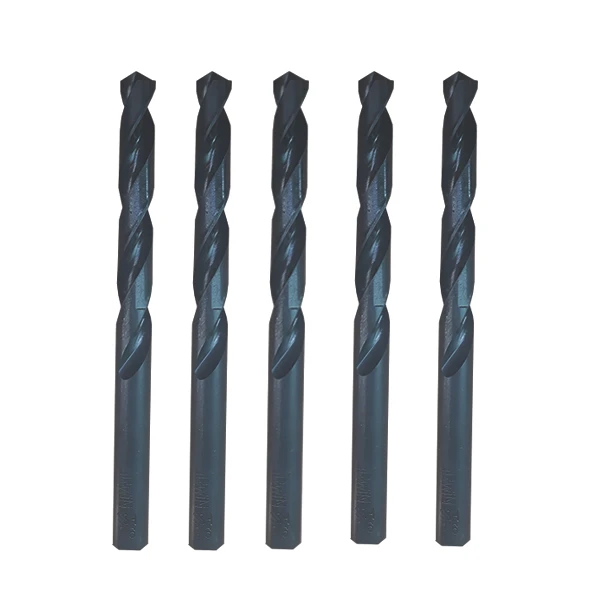 مجموعه 5 عددی مته آهن اروین مدل 10502326 سایز 9.5 میلیمتر