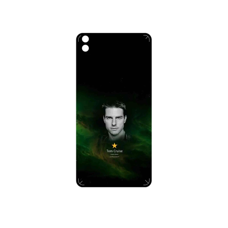 برچسب پوششی ماهوت مدل Tom Cruise مناسب برای گوشی موبایل اچ تی سی Desire 816