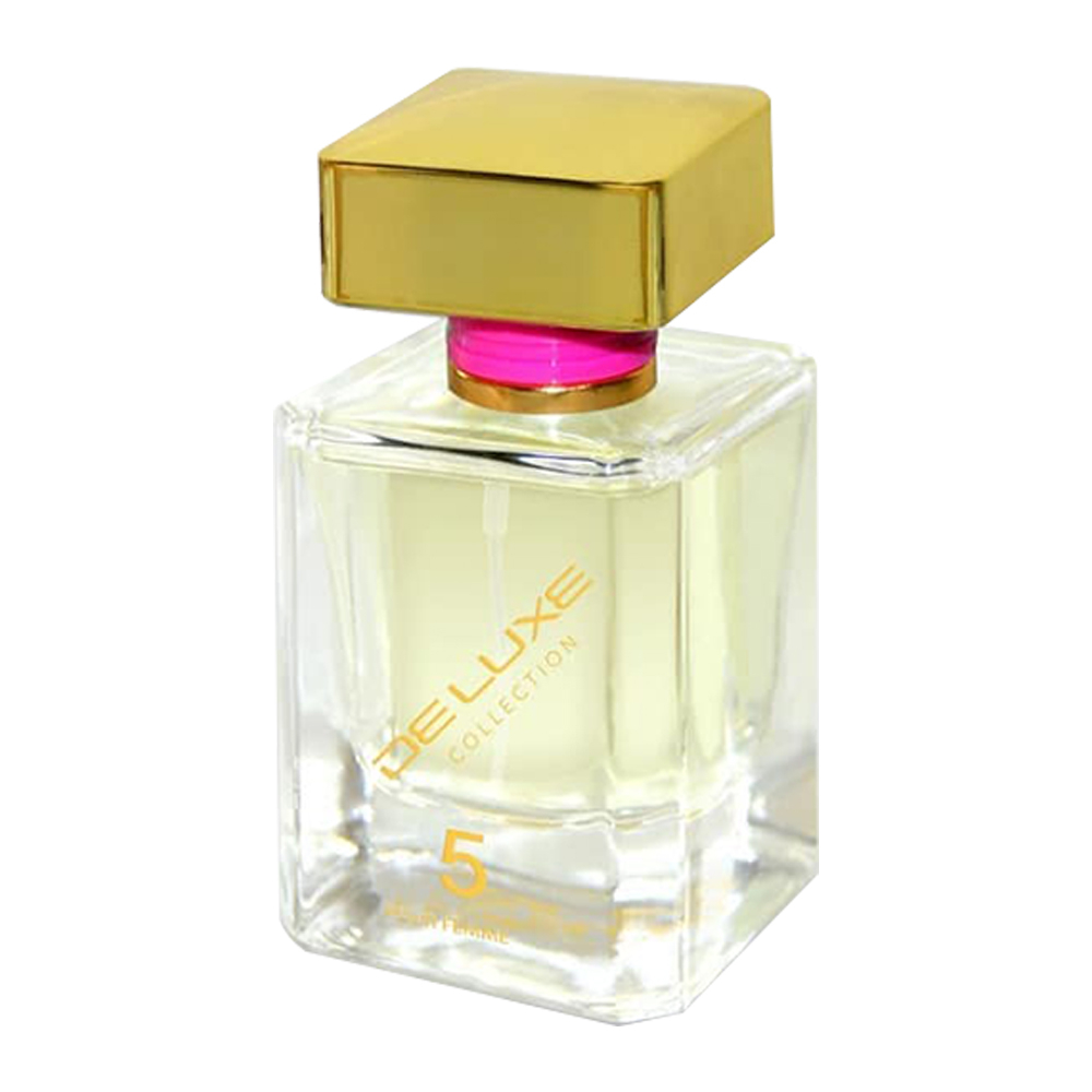 ادو پرفیوم زنانه پارفوم دلوکس مدل Five حجم 50 میلی لیتر