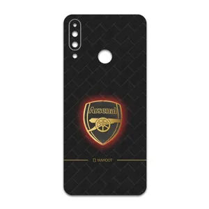 MAHOOT Arsenal-FC Cover Sticker for LG W30