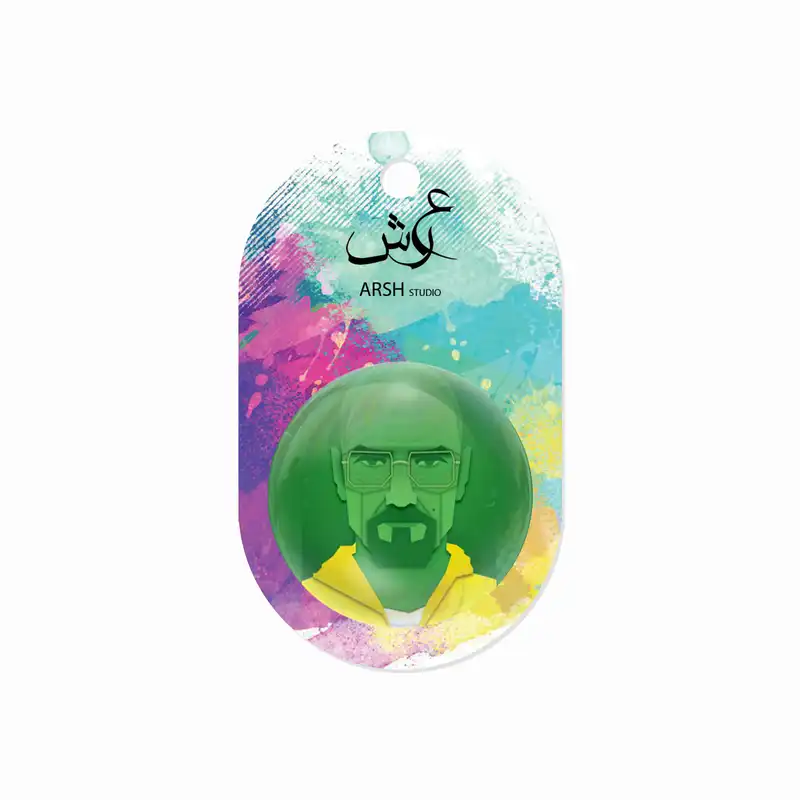 مگنت عرش طرح بریگینگ بد کد Asm176