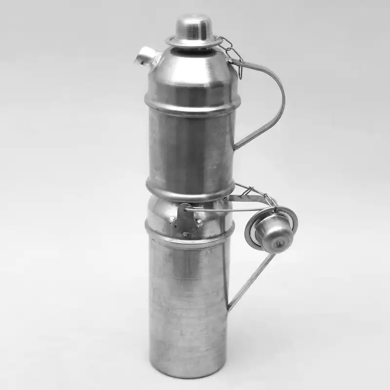 ست کتری و قوری سفری کد 1208