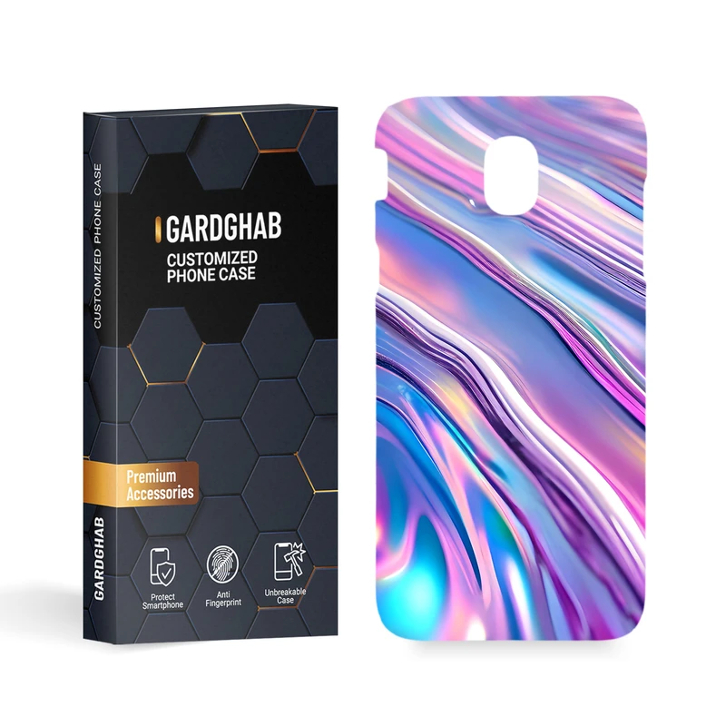 کاور گارد قاب مدل ساده مناسب برای گوشی موبایل سامسونگ Galaxy J5 Pro