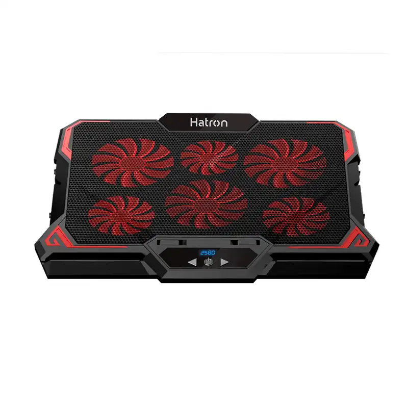 پایه خنک کننده لپ تاپ هترون مدل HCP137