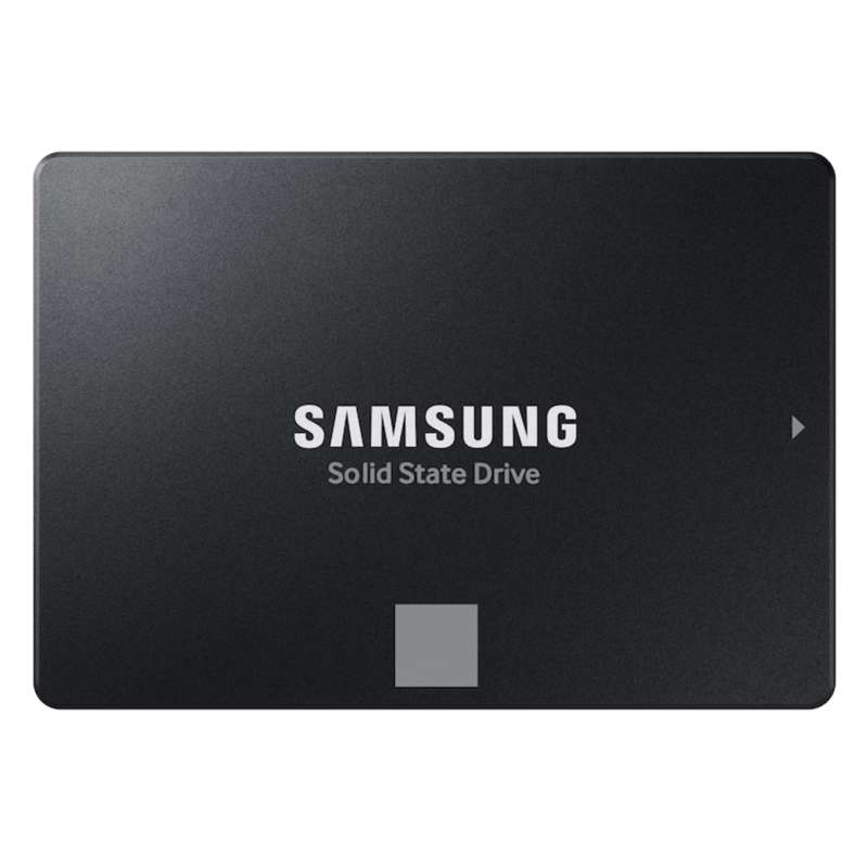 اس اس دی اینترنال SATA III سامسونگ مدل EVO 870 ظرفیت 500 گیگابایت اس اس دی اینترنال SATA III سامسونگ مدل EVO 870 ظرفیت 500 گیگابایت