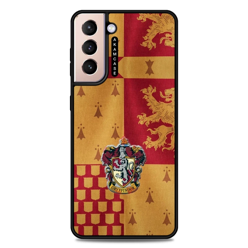 کاور آکام مدل AMC-WSGS21P-HARRY POTTER-28 مناسب برای گوشی موبایل سامسونگ Galaxy S21 Plus