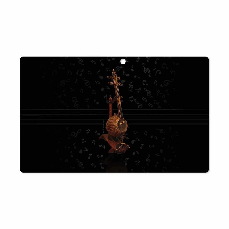 برچسب پوششی ماهوت مدل Persian Fiddle Instrument مناسب برای تبلت مایکروسافت Surface Pro 2 2013