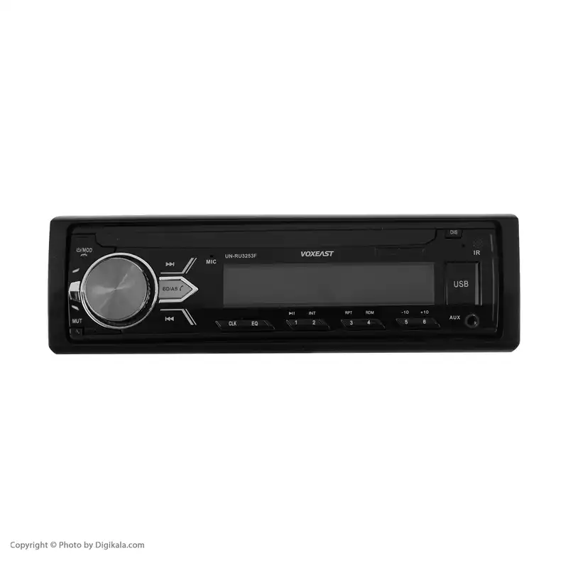 پخش کننده خودرو وکس ایست مدل UN-RU3253F