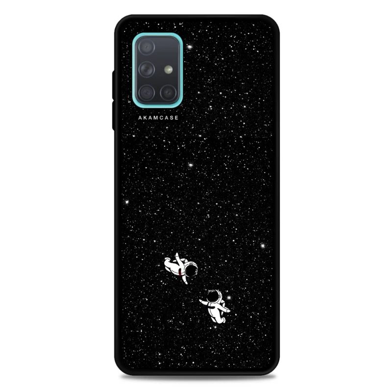 کاور آکام مدل AMC-WSGA71-SPACE-23 مناسب برای گوشی موبایل سامسونگ Galaxy A71