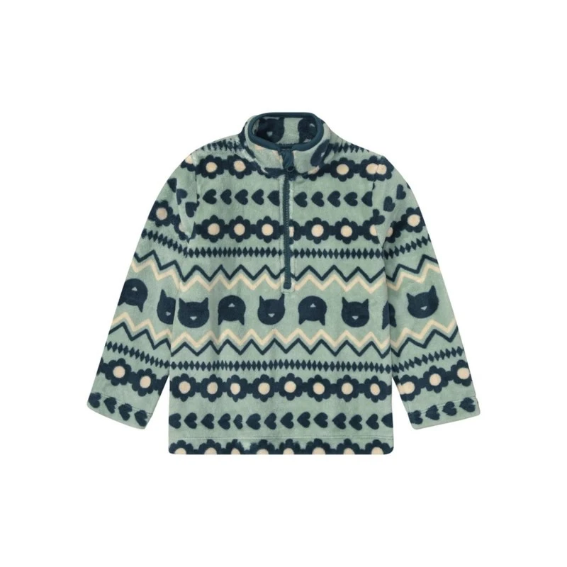  سویشرت دخترانه لوپیلو مدل حوله ای کد Sh2024