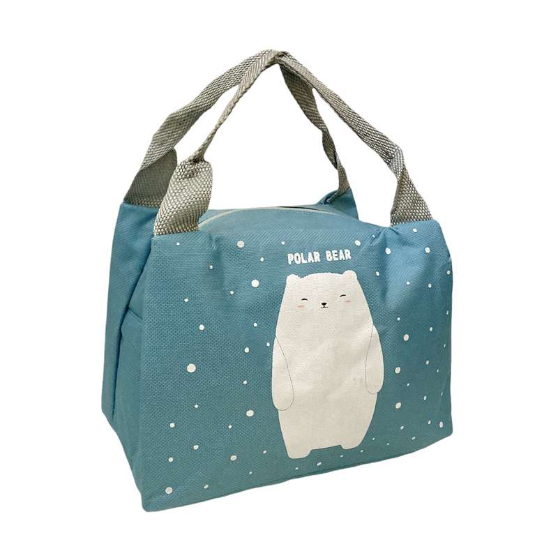 کیف عایق دار مدل خرسی