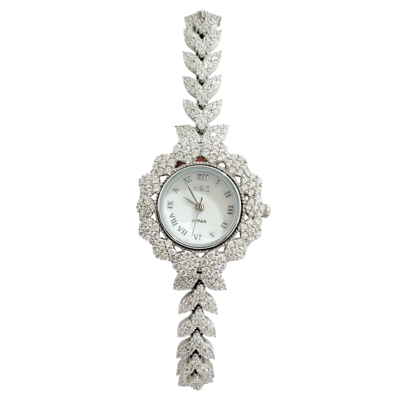 ساعت مچی عقربه‌ای کوارتز زنانه مدل سیروانا کد00277