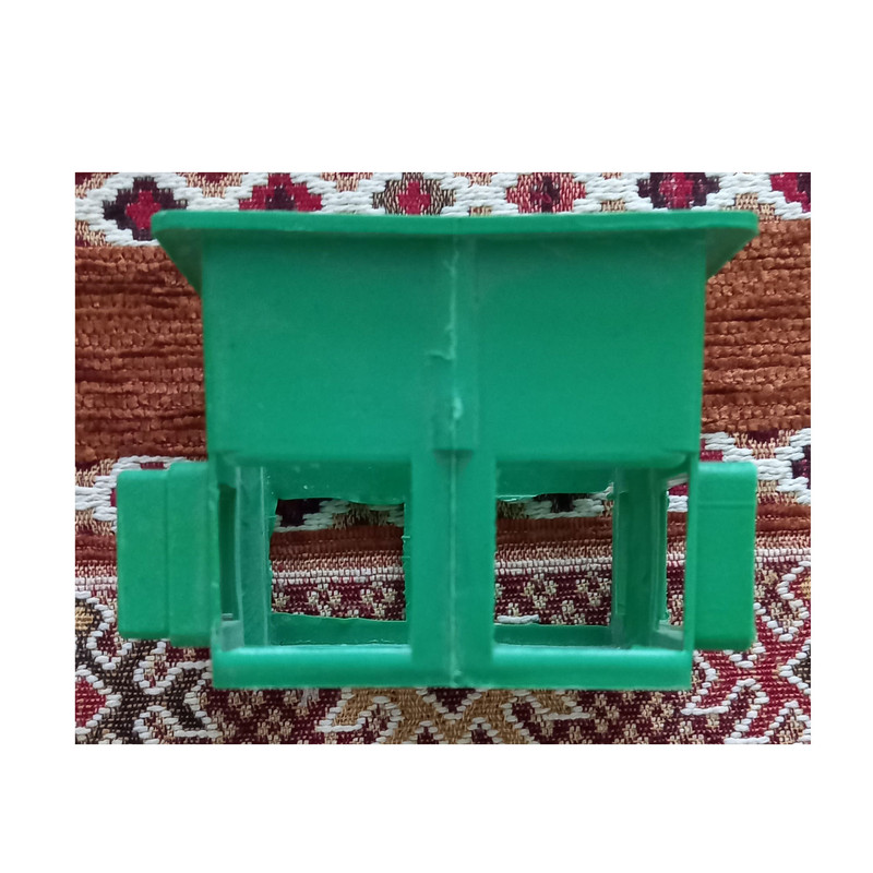 قوطی کلید پریز مدل GR-55 کد 5321 مجموعه 5 عددی