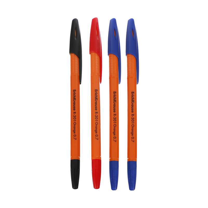 خودکار اریک کراوزه مدل R-301 کد 26753 بسته 4 عددی