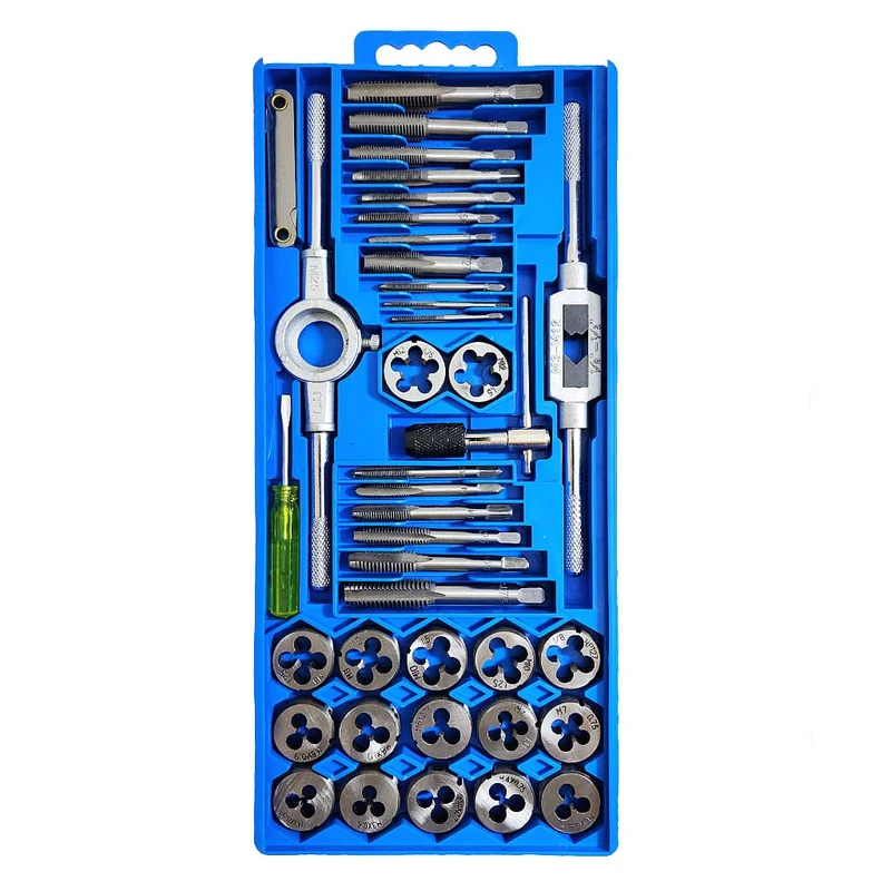 قلاویز حدیده مدل p40040 مجموعه 40 عددی