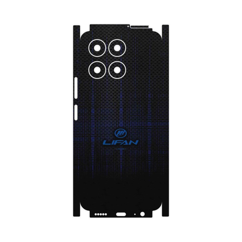 برچسب پوششی ماهوت مدل Lifan-FullSkin مناسب برای گوشی موبایل آنر X6a