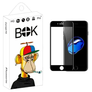 BOK +HD Screen Protector For Apple iPhone 7/8