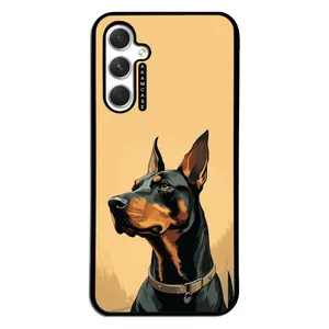 AKAM AMC-WSGA54-DOGS-17 Cover For Samsung Galaxy A54