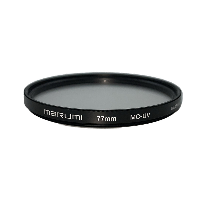 فیلتر لنز مارومی مدل UV MC-77MM