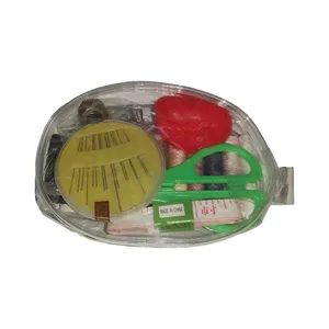 جعبه ابزار
خیاطی مدل مسافرتی مجموعه 40 عددی