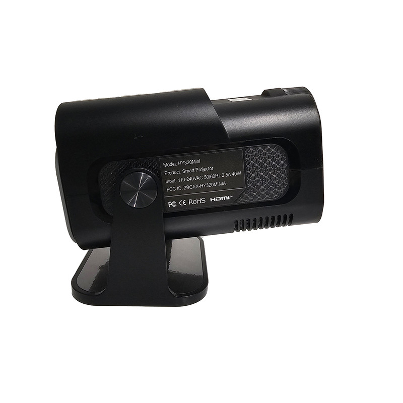 ویدیو پروژکتور اف اس پی مدل FSP-G320mini به همراه دسته بازی